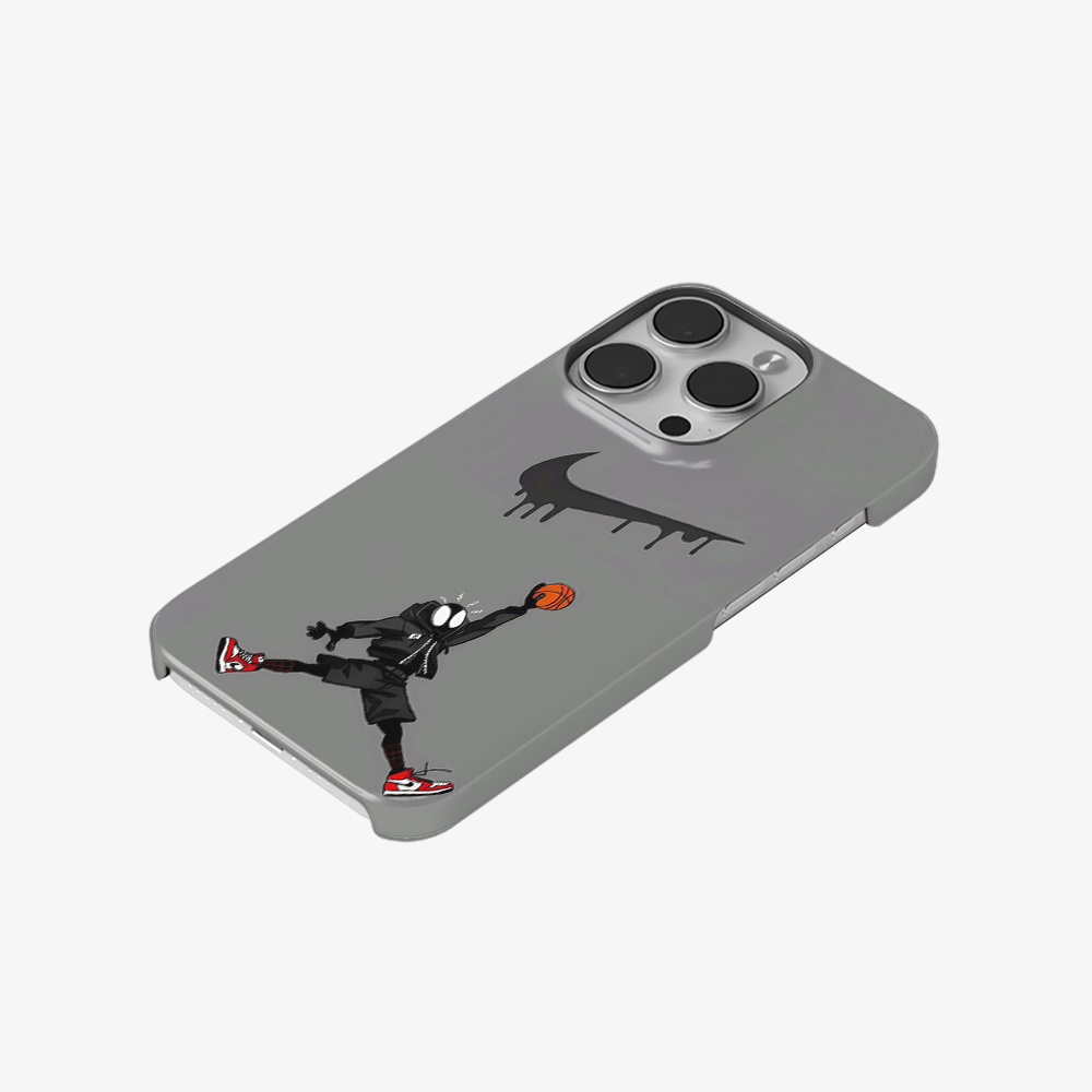 Nike Spiderverse Phone Case