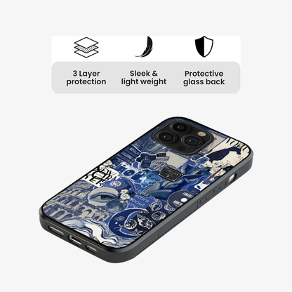 Told The Stars About You | Two Phone Case