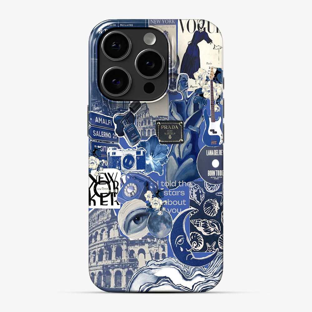 Told The Stars About You | Two Phone Case