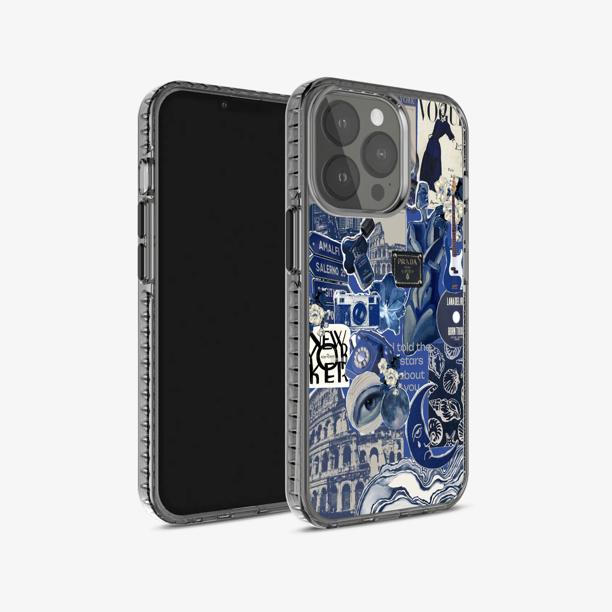 Told The Stars About You | Two Phone Case