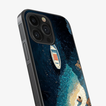 Blue Horizon Phone Case