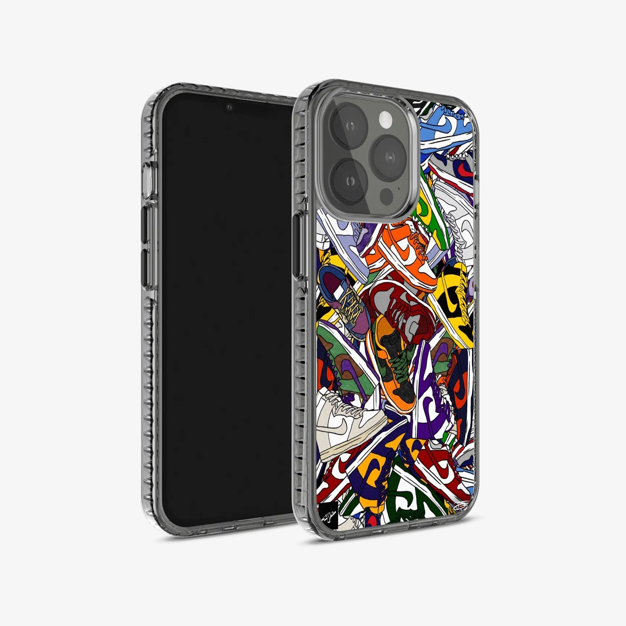 Multiple Sneakers Phone Stride 2.0 Case