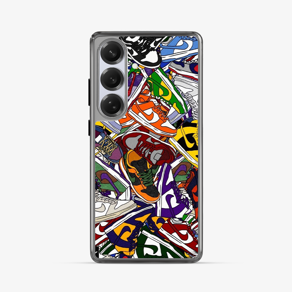 Multiple Sneakers Phone Stride 2.0 Case