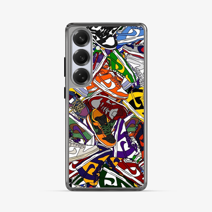 Multiple Sneakers Phone Stride 2.0 Case