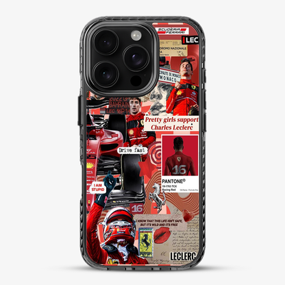 Charles Leclerc Phone Case | One
