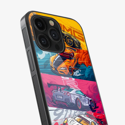 Car Phone Case | One