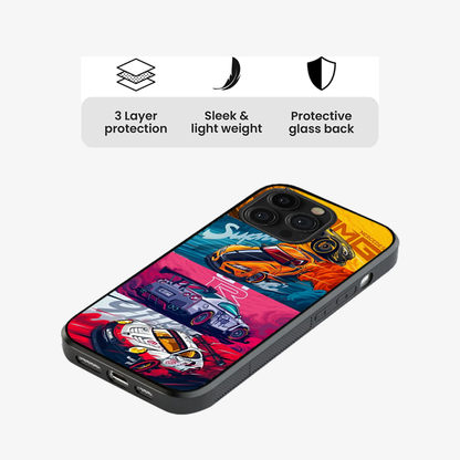 Car Phone Case | One