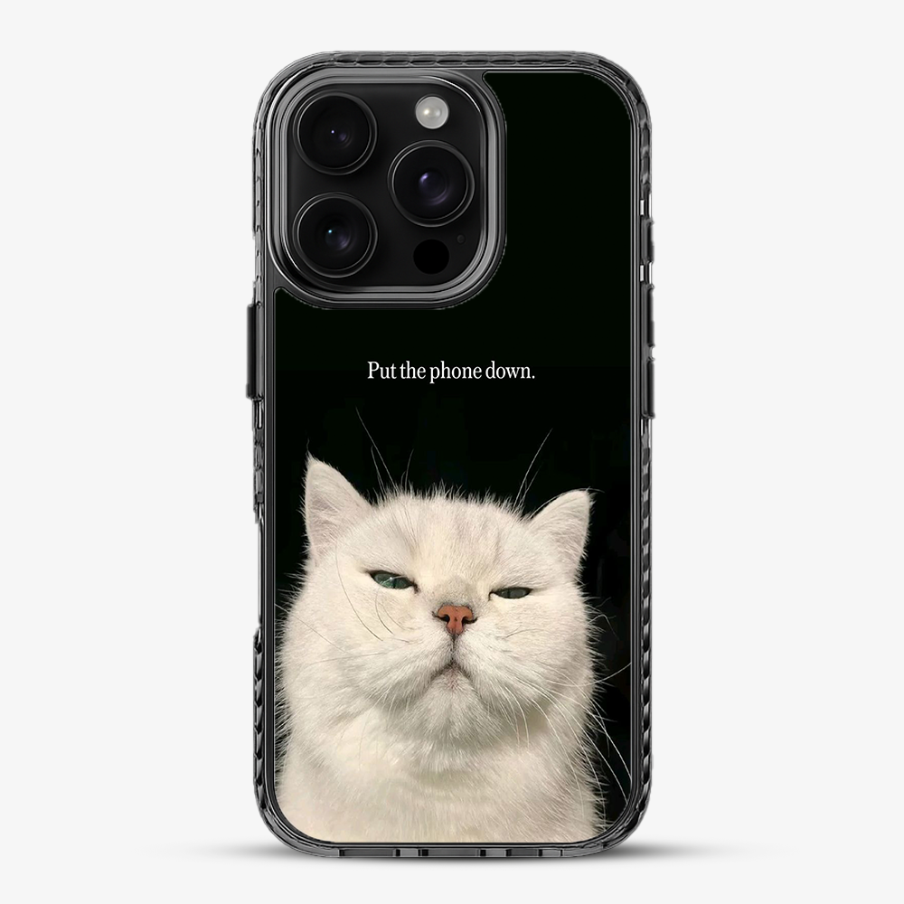 Put The Phone Down Stride 2.0 Case