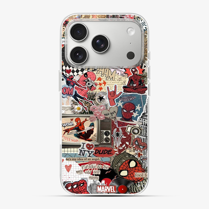 Spiderman X New York Phone Case | Two