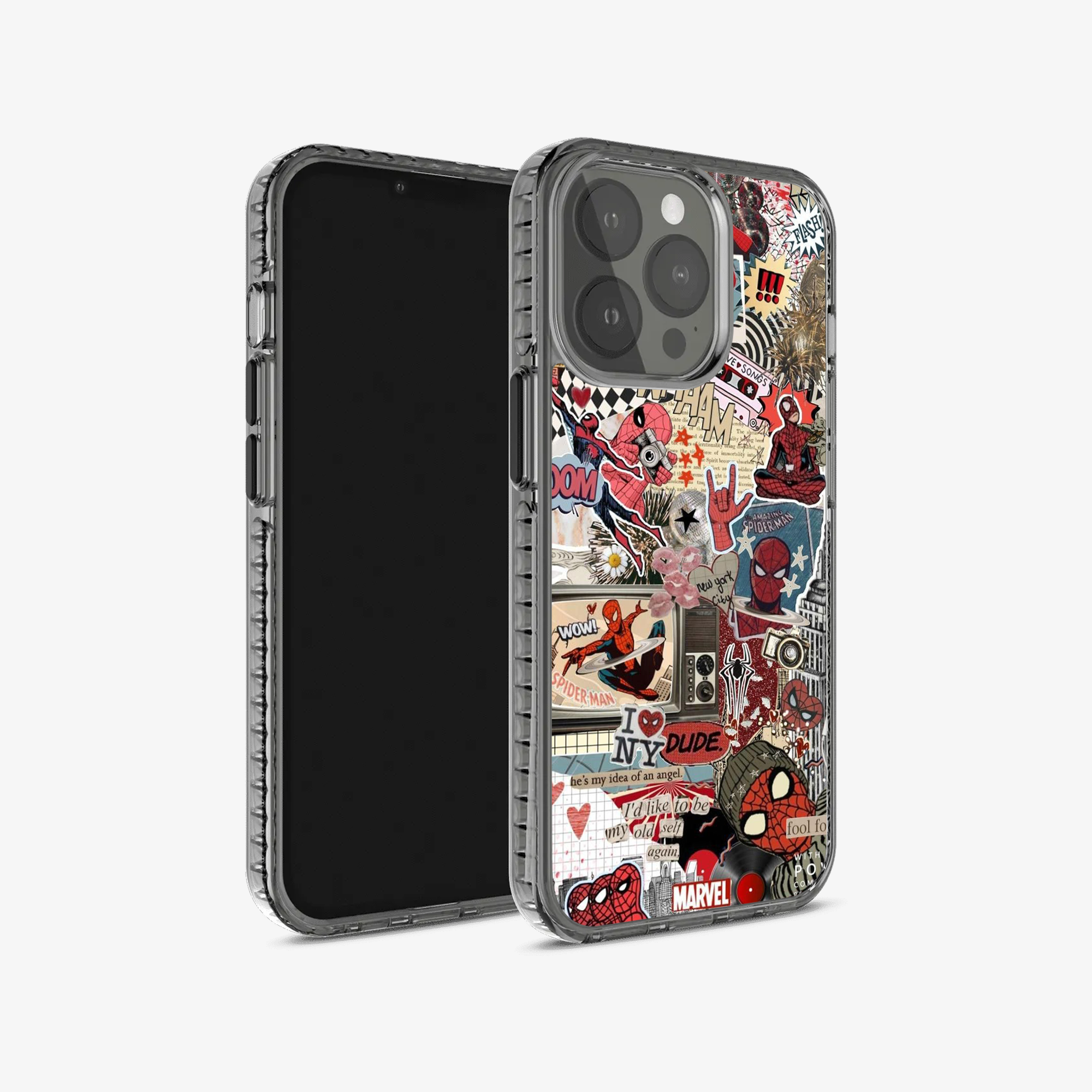 Spiderman X New York Phone Case | Two