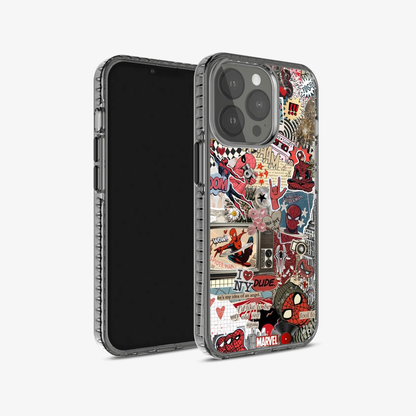 Spiderman X New York Phone Case | Two