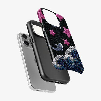 Starry Ocean Phone Case