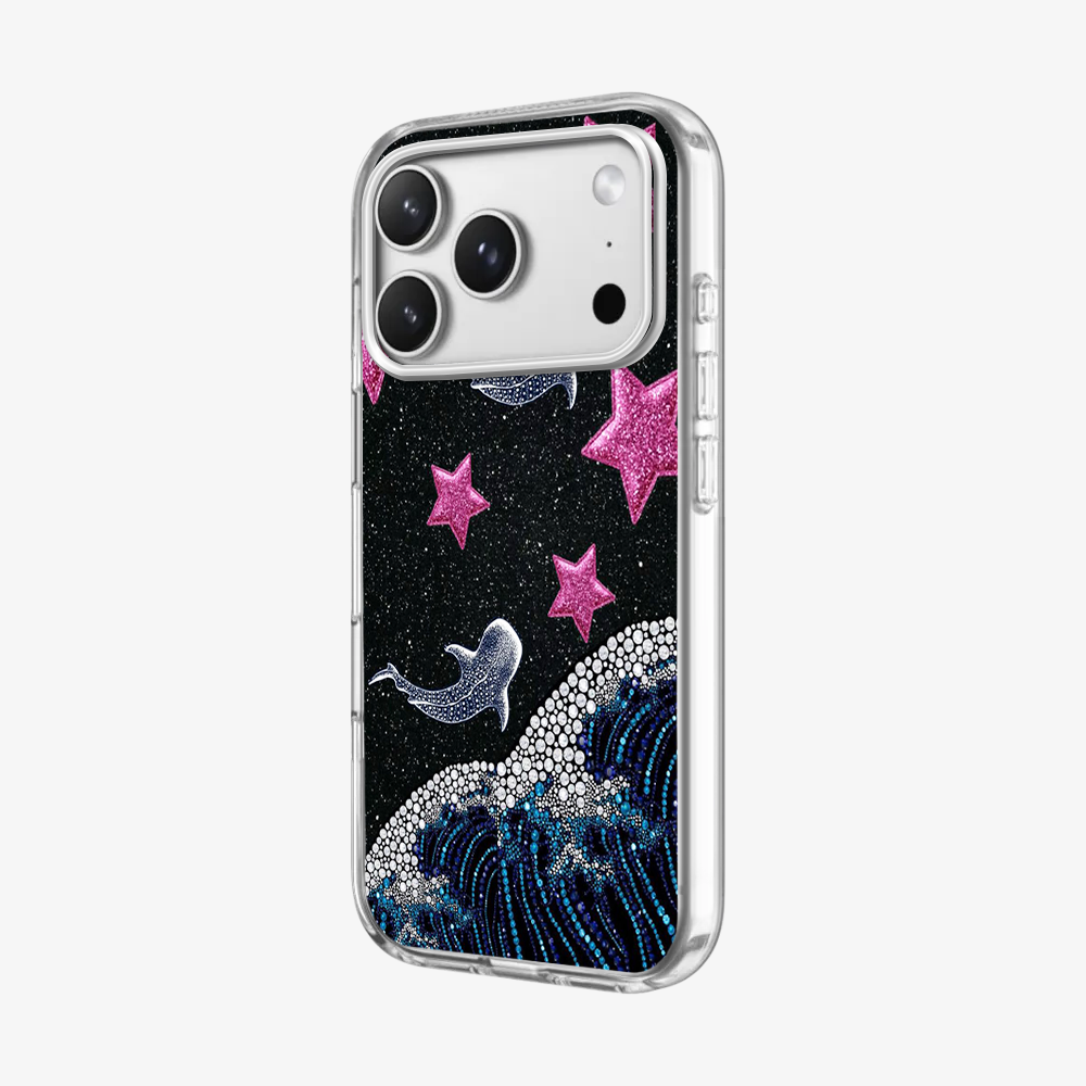 Starry Ocean Phone Case