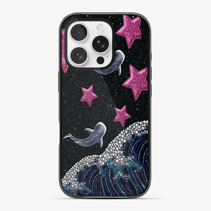 Starry Ocean Phone Case