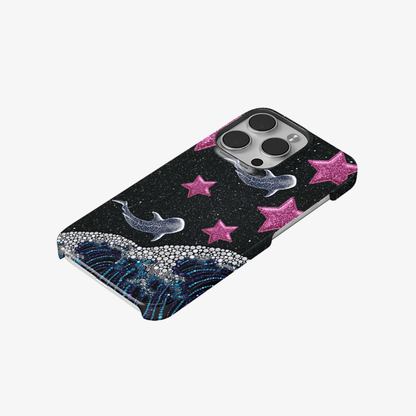 Starry Ocean Phone Case