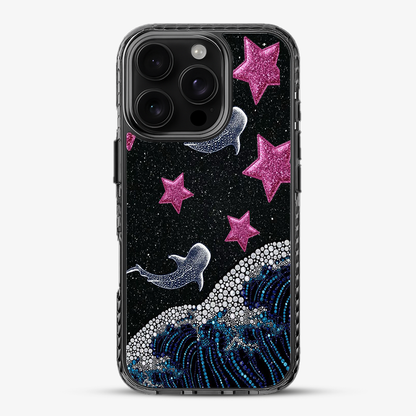 Starry Ocean Phone Case