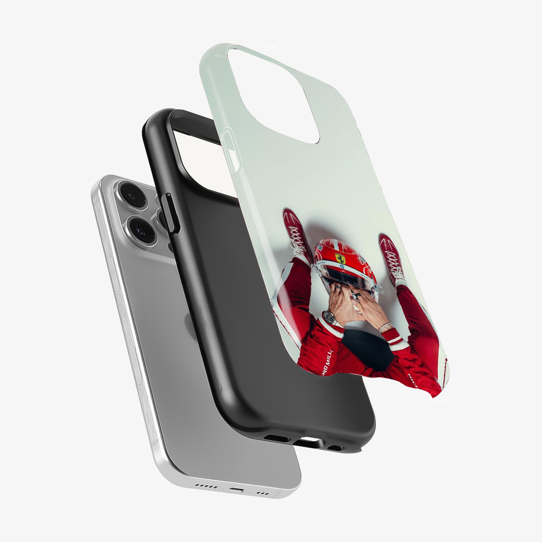 F1 X Ferrari Phone Case | Two