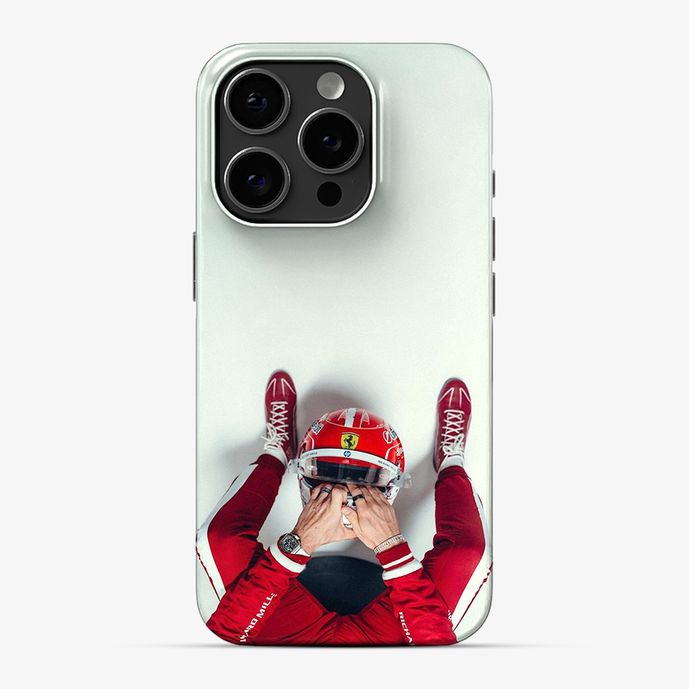 F1 X Ferrari Phone Case | Two