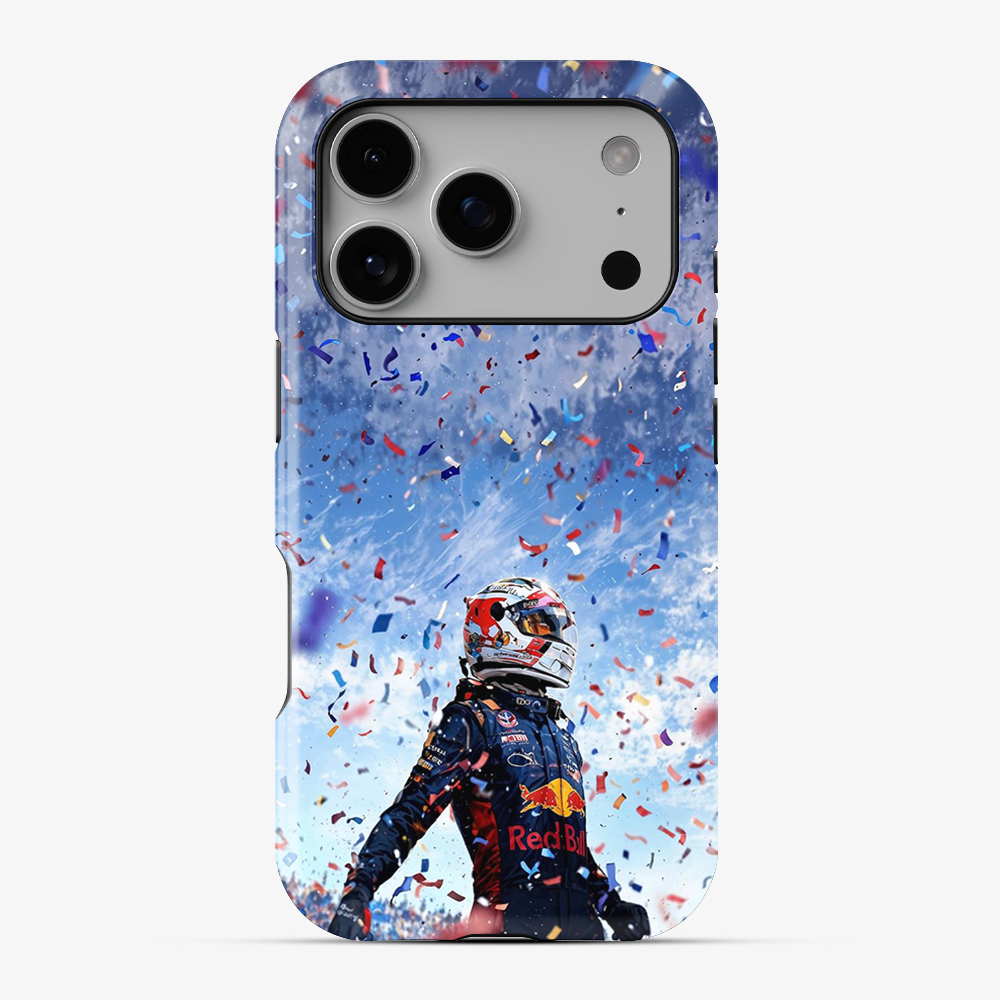 F1 X RedBull Phone Case | Two