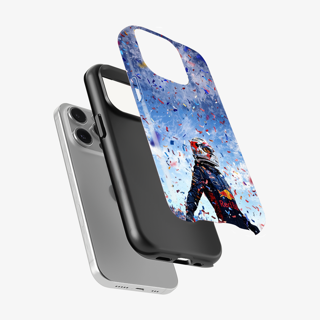 F1 X RedBull Phone Case | Two