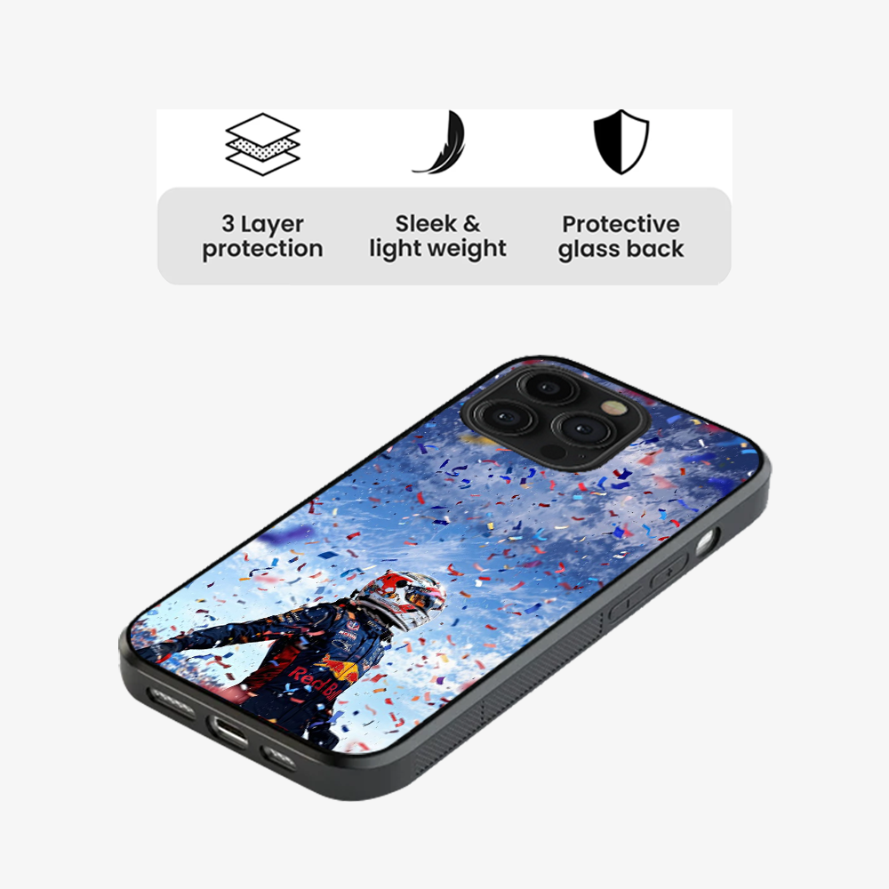 F1 X RedBull Phone Case | Two