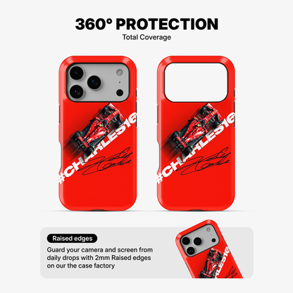 Charles Leclerc | Two Phone Case