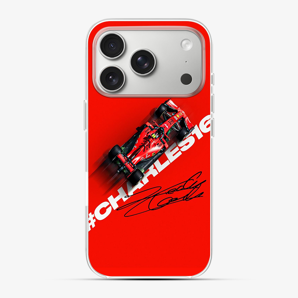 Charles Leclerc | Two Phone Case