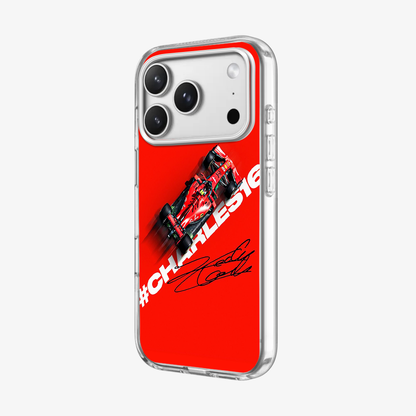 Charles Leclerc | Two Phone Case