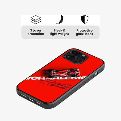 Charles Leclerc | Two Phone Case