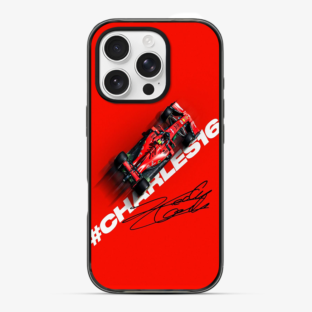 Charles Leclerc | Two Phone Case