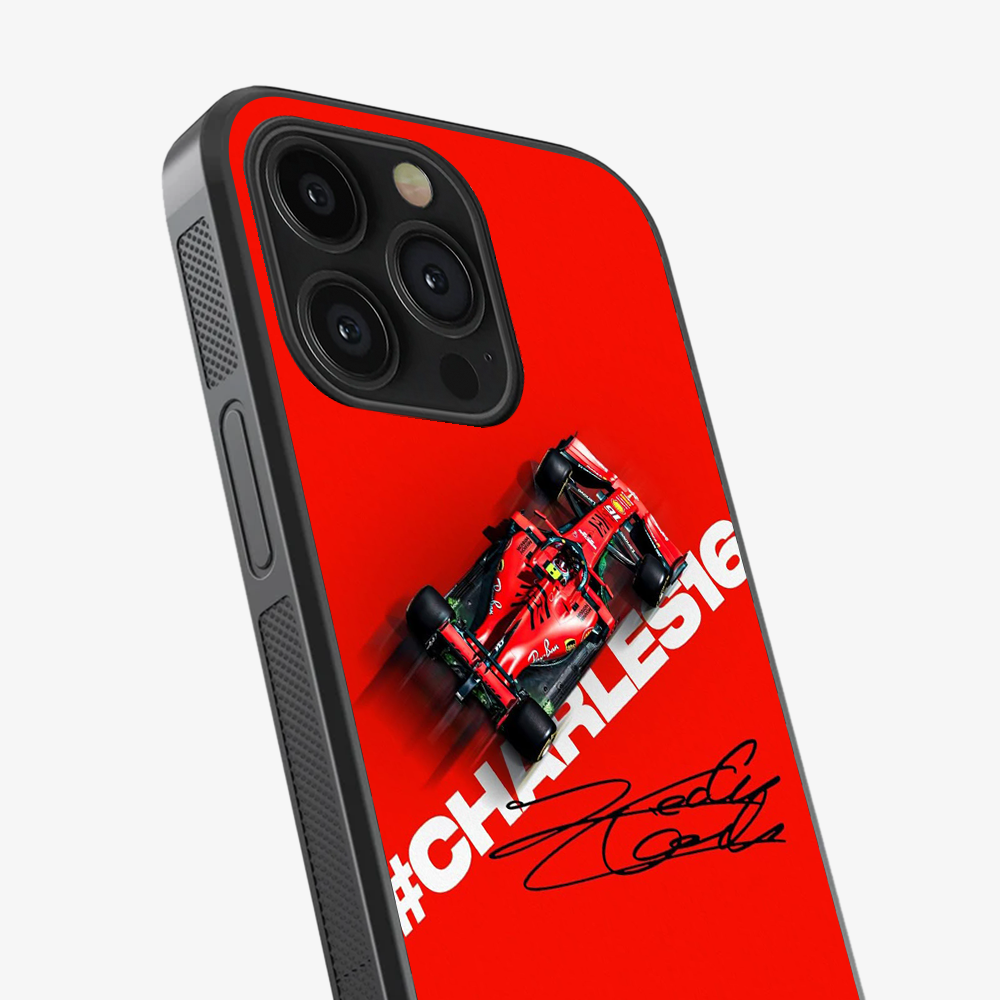 Charles Leclerc | Two Phone Case