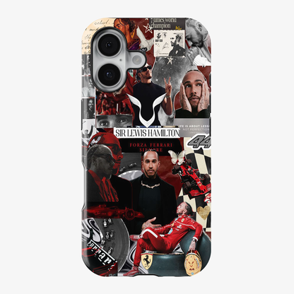 Lewis Hamilton Phone Case | One