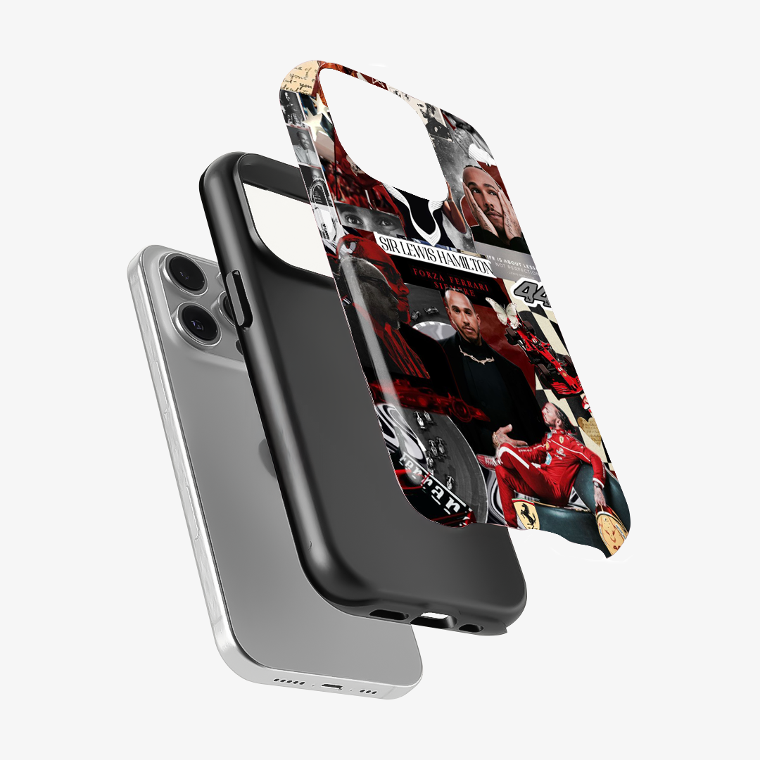 Lewis Hamilton Phone Case | One