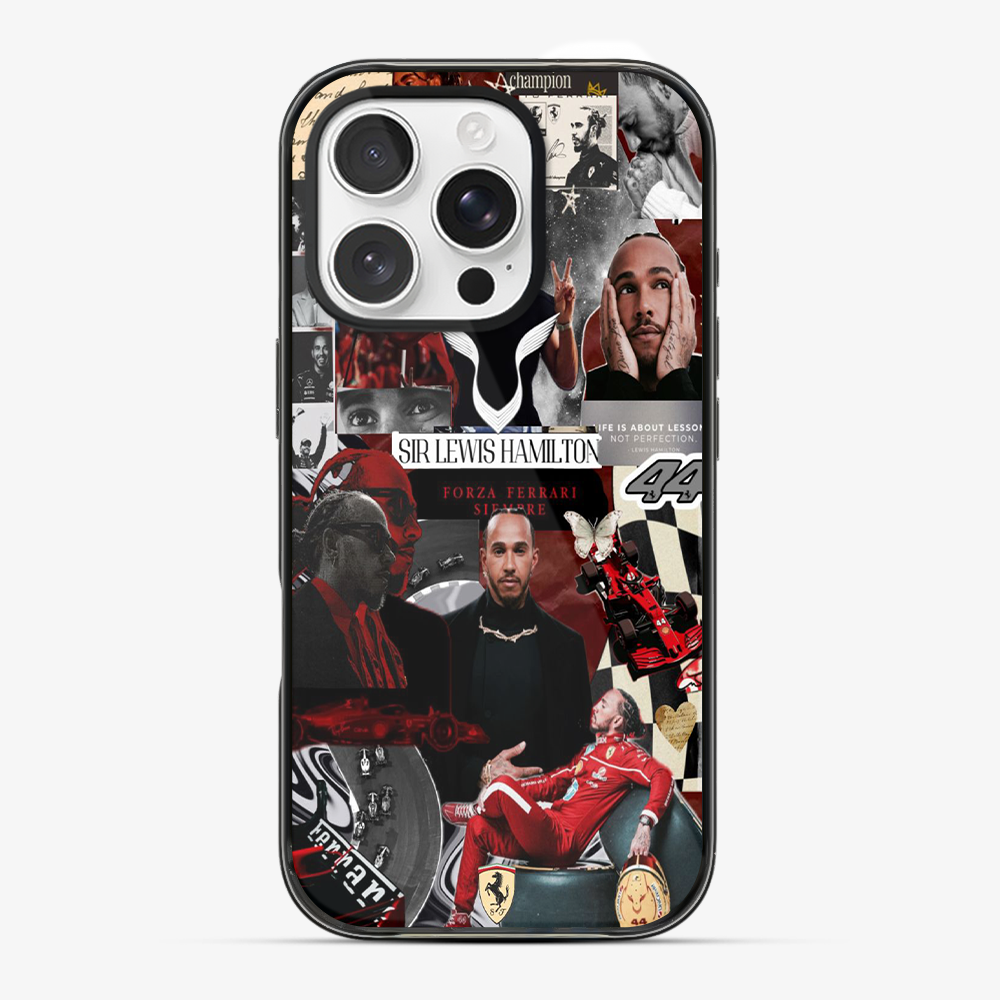 Lewis Hamilton Phone Case | One
