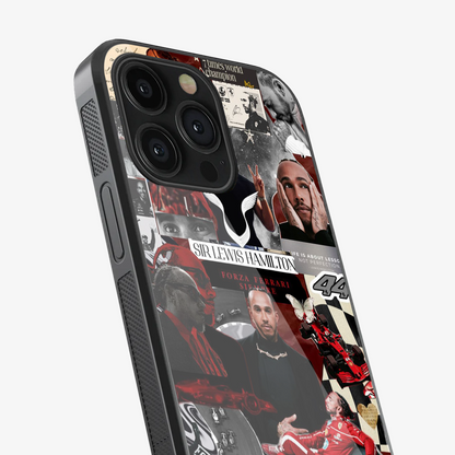 Lewis Hamilton Phone Case | One