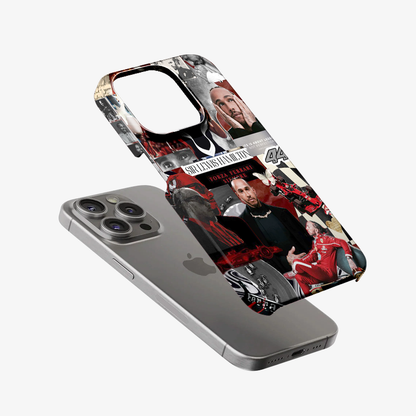 Lewis Hamilton Phone Case | One