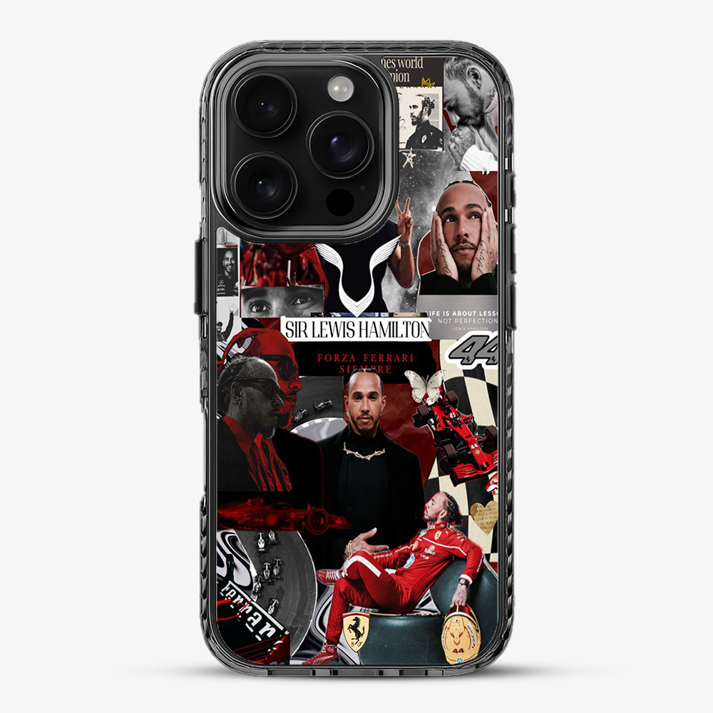 Lewis Hamilton Phone Case | One