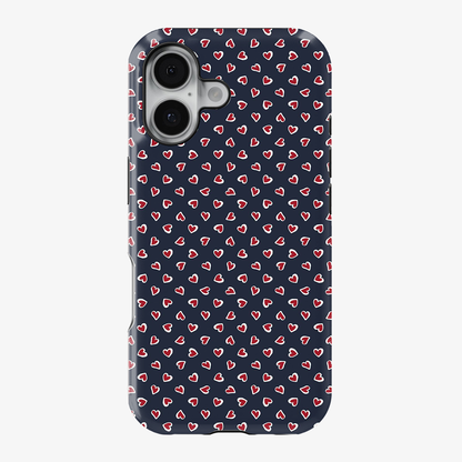 Falling Hearts Phone Case | One