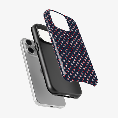 Falling Hearts Phone Case | One