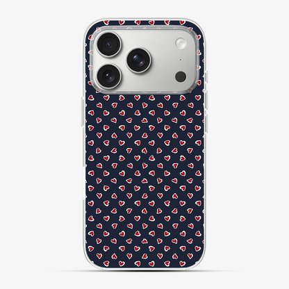 Falling Hearts Phone Case | One