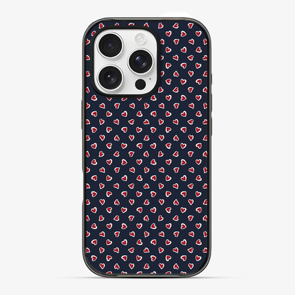 Falling Hearts Phone Case | One
