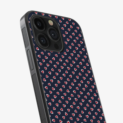 Falling Hearts Phone Case | One