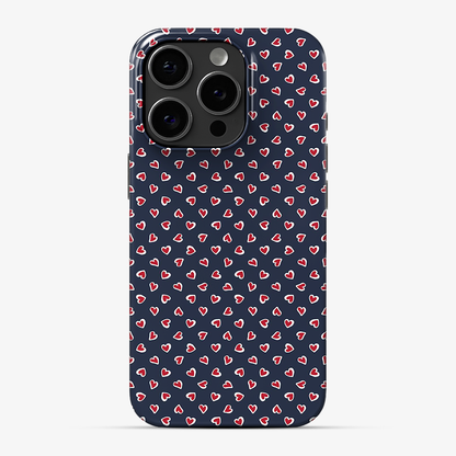 Falling Hearts Phone Case | One