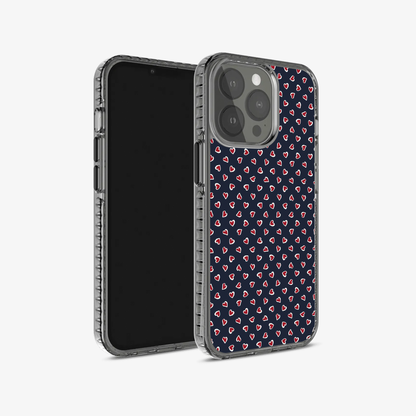 Falling Hearts Phone Case | One