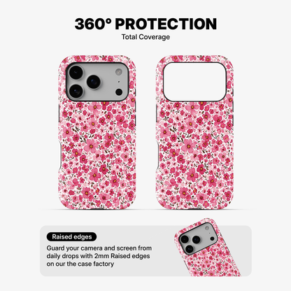 Cherry Blossom Phone Case