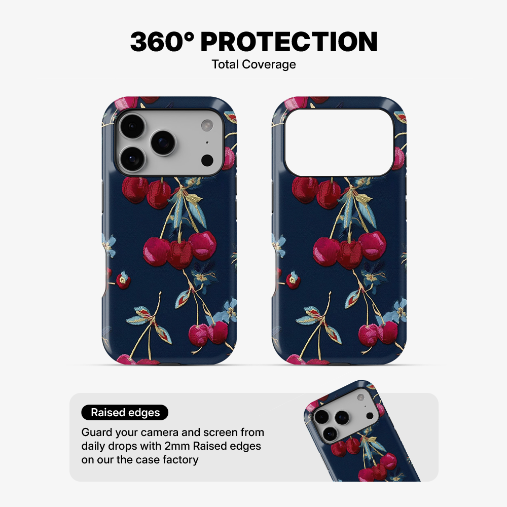 Cherry Phone Case | One