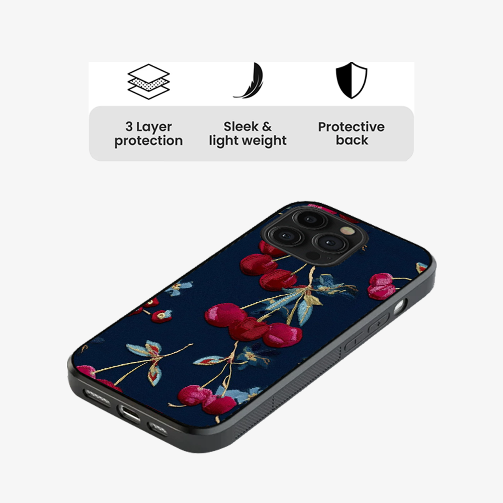 Cherry Phone Case | One