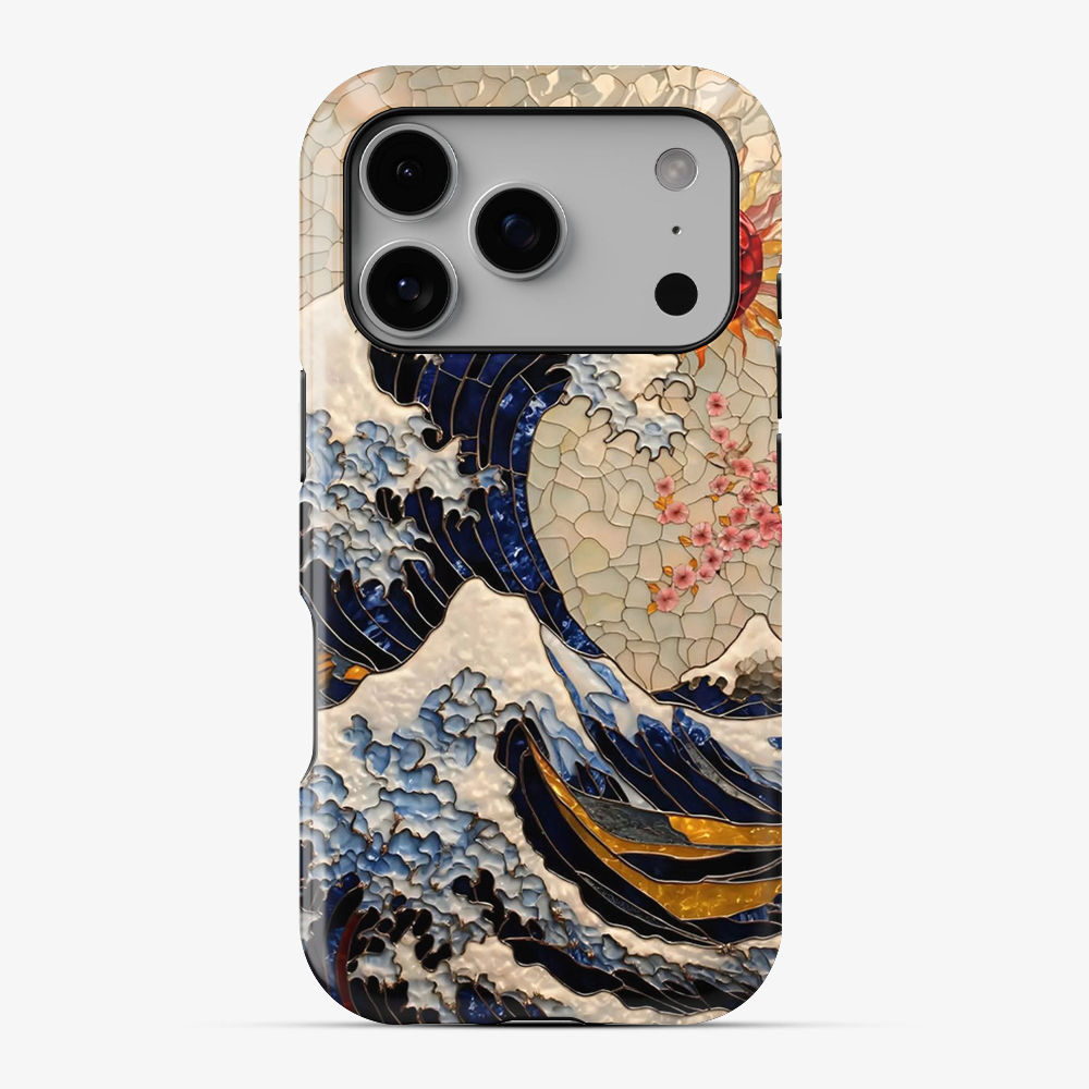 The Great Wave Phone Case | Two