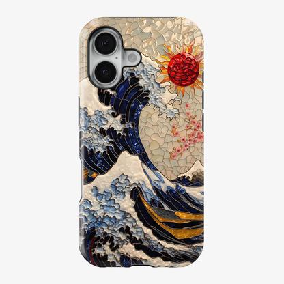 The Great Wave Phone Case | Two