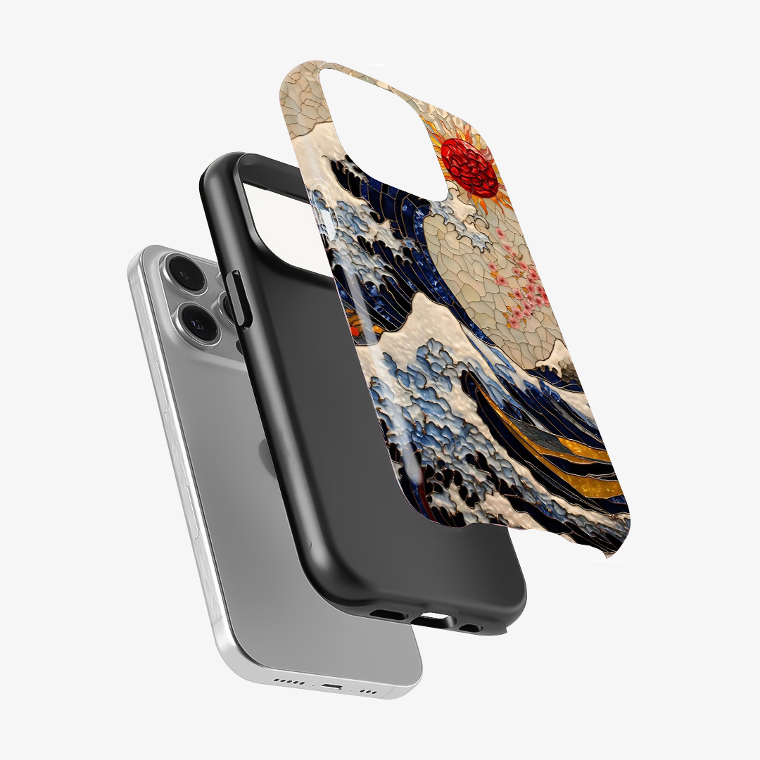 The Great Wave Phone Case | Two